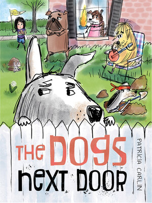 cover image of The Dogs Next Door